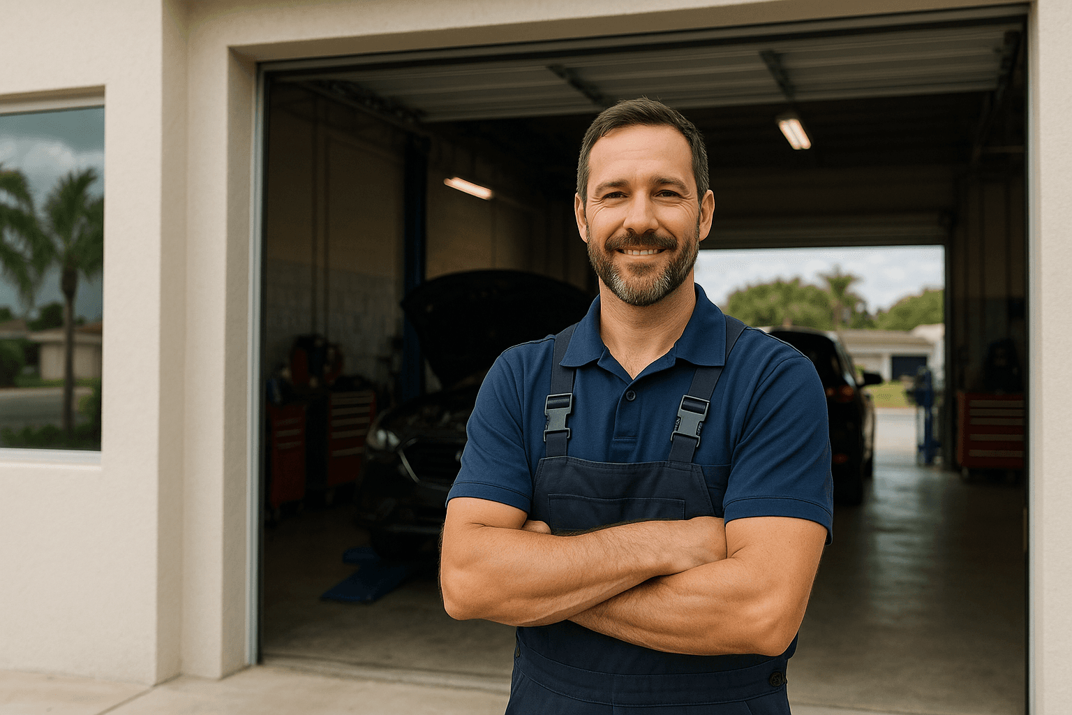 Elite Automotive Service Center hero image